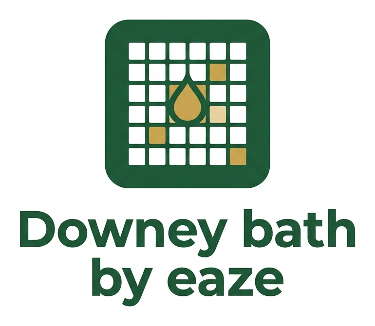 Downey Bathroom Remodeling logo